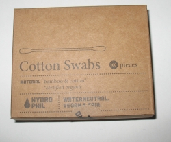 Cotton Buds Plastic-Free