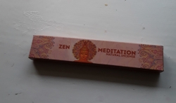 Zen Meditation Incense Sticks