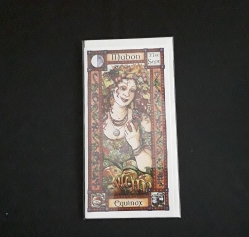 Mabon Autumn Equinox Greetings Card 