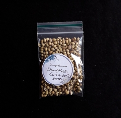 Dried Coriander Seeds