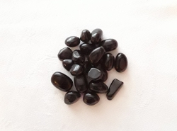 Black Obsidian Tumblestone