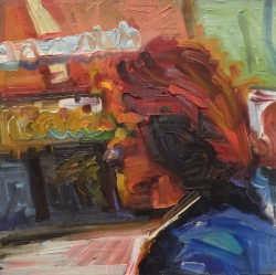 Head, Regent Street   1993