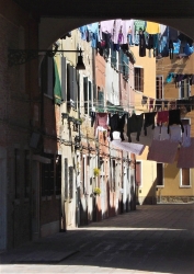 ’Italian Courtyard’ 