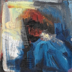 ’Head, Trafalgar Square’