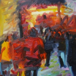 Coventry Street Study