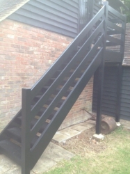 External Staircase