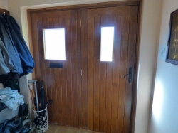 Boarded Oak