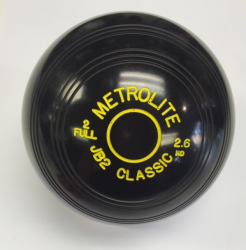 METROLITE CLASSIC-BLACK