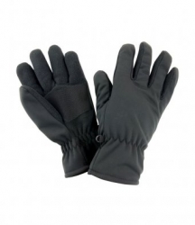 RESULT SOFT SHELL THERMAL GLOVES