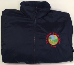 Reversible Waterproof Fleece Jacket