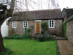 Now Let - The Cottage, 47 High Street, Chew Magna 