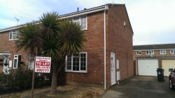 Hayward Close, Clevedon,- Now Let