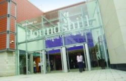 Hounds Hill Shopping Centre