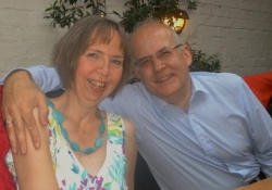 Rachel & Mark Burgess  - Proprietors & Operations Director