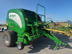 Mchale F5600 Baler