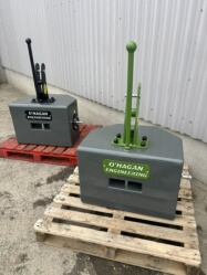 O’Hagan Bros Engineering Weight Block