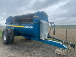 Fleming Muck Spreader