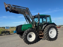 Valtra 6550 Tractor