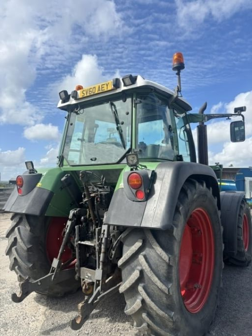 Used Fendt 312