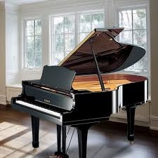 Yamaha C3 Studio Grand Piano