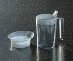 Clear Polycarbonated Mug
