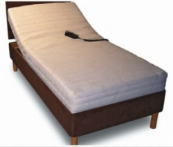 Deco Profiling Bed