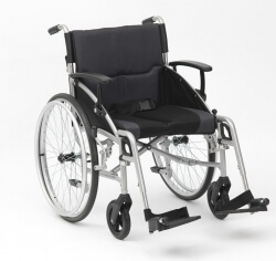 Phantom Self Propelled Lightweight Wheelchair