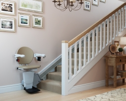A Stairlift