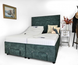 One Rehab Valencia Dual Bed