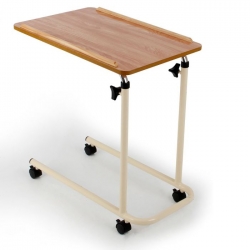 Days Overbed Table With Castors