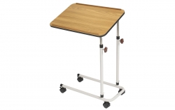 Homecraft Overbed Table with Castors