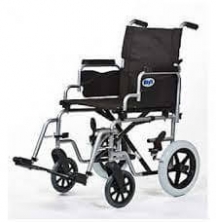 Days Whirl Steel Wheelchair
