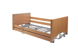  Casa Elite Care Home Bed (Covered End) Low