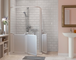 A Modern Bathroom