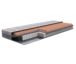 One Rehab Opal Combination Pocket/Foam Mattress