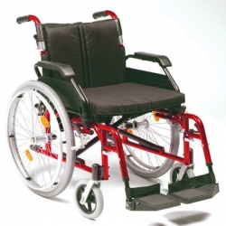 XS Aluminium Wheelchair