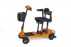 Monarch Genie Ultralight - Carbon Fibre 