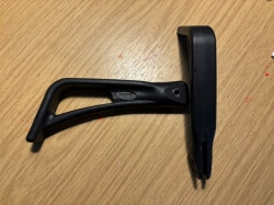 Action Brake Lever Long 