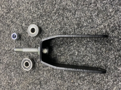 spectra fork and bearings