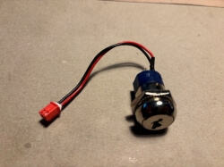 Drive Autofold Ignition Barrel