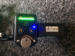 LED Hand Control S - Drive