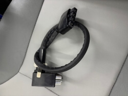 Dx Loom Controller to Battery 