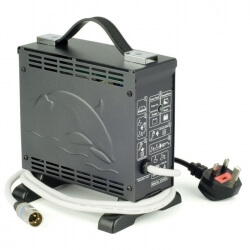 8 AMP Charger NITHC 120