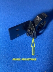 H/D Alternative Angle Adjustable Mount