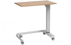 Gas Lift Chair and Over Bed Table