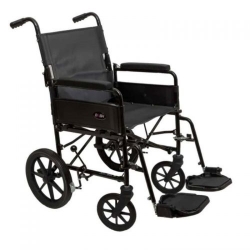 9L Steel Service Wheelchair
