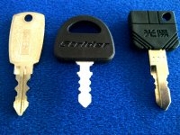 Strider Keys