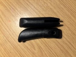 Action Brake Lever Short 