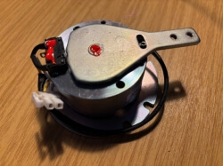 Roma Dallas Electric Brake 