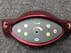 Invacare Tiller Touch Pad 